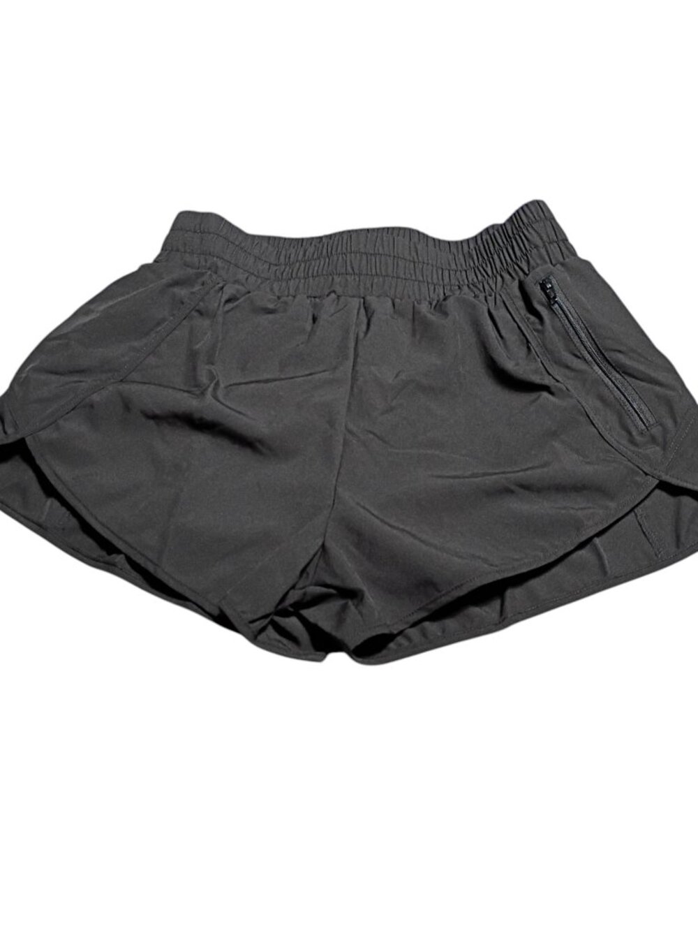 Cueply Hotty Hot Low-Rise Lined Running Short Size: Small